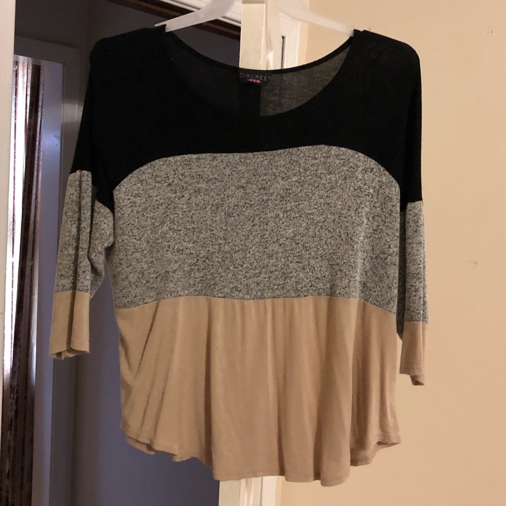 long sleeve shirt